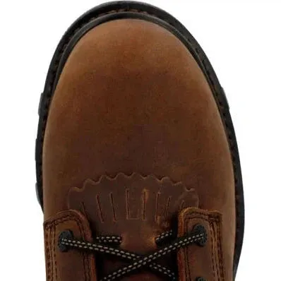 Rocky Men's Rams 9" Comp Toe WP 800G Logger Work Boot -Horse- RKK0478