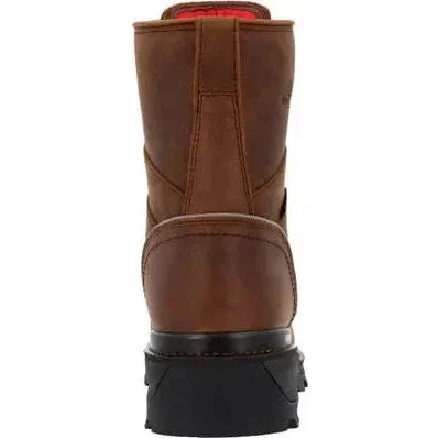 Rocky Men's Rams 9" Comp Toe WP 800G Logger Work Boot -Horse- RKK0478