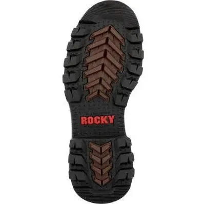 Rocky Men's Rams 9" Comp Toe WP 800G Logger Work Boot -Horse- RKK0478
