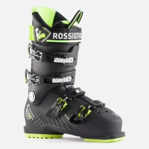 Rossignol - HI-SPEED 100 HV - BLACK YELLOW 23/24