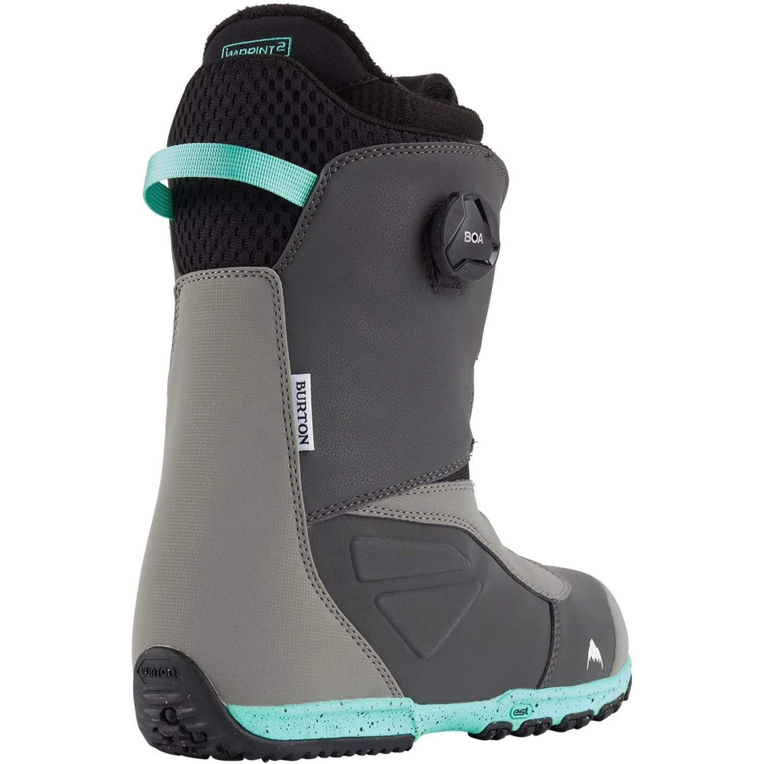 Ruler Boa Snowboard Boot 2021