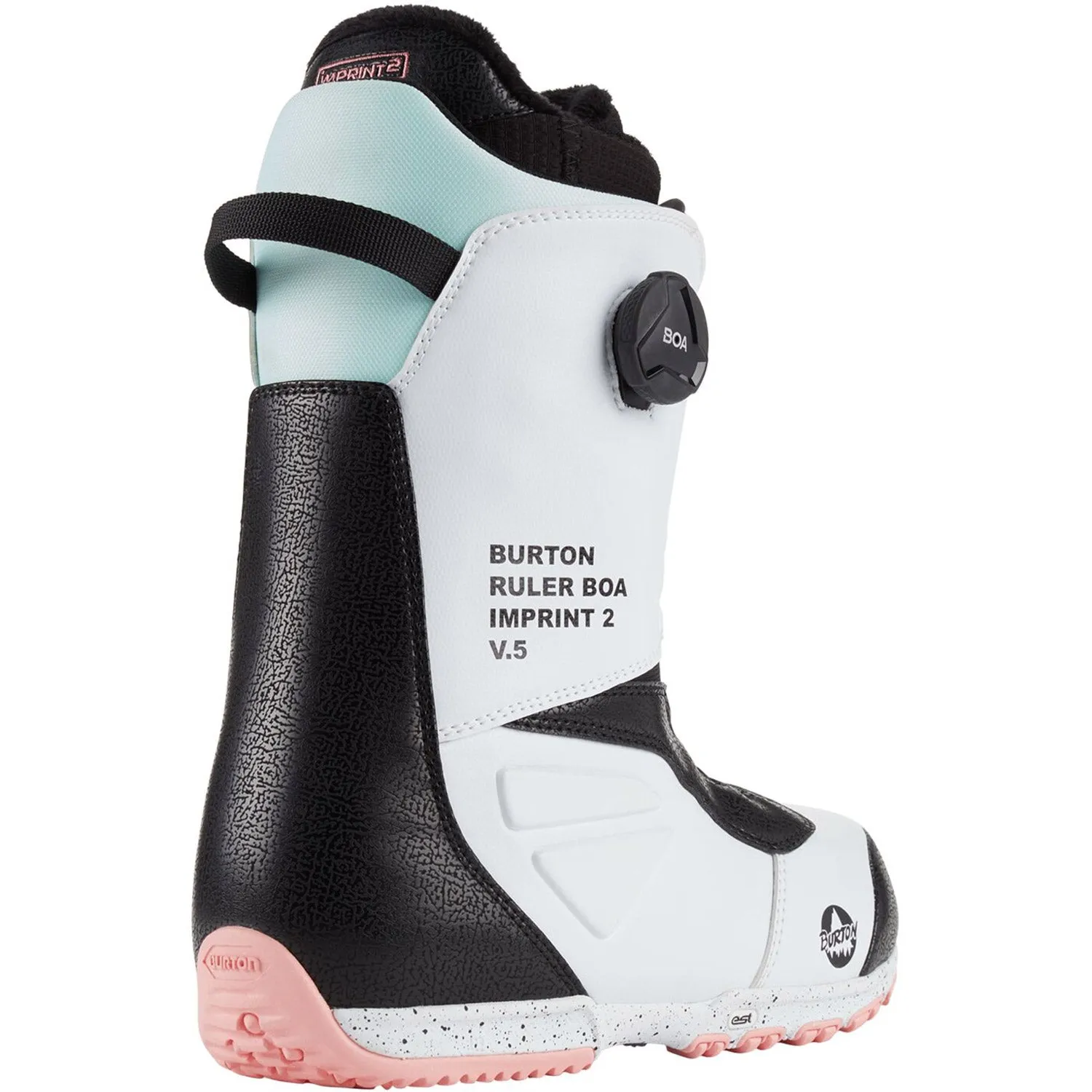 Ruler Boa Snowboard Boot 2021