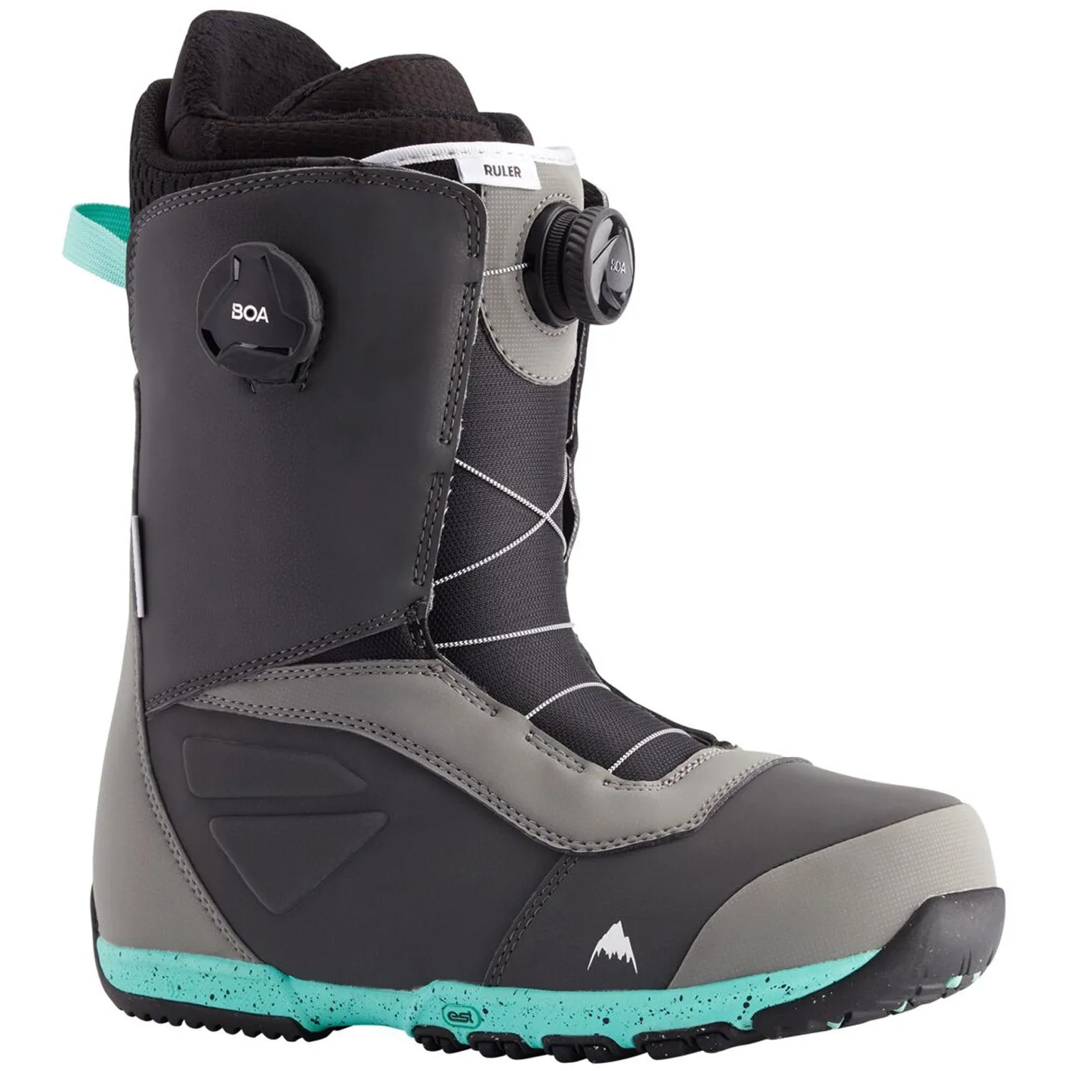 Ruler Boa Snowboard Boot 2021
