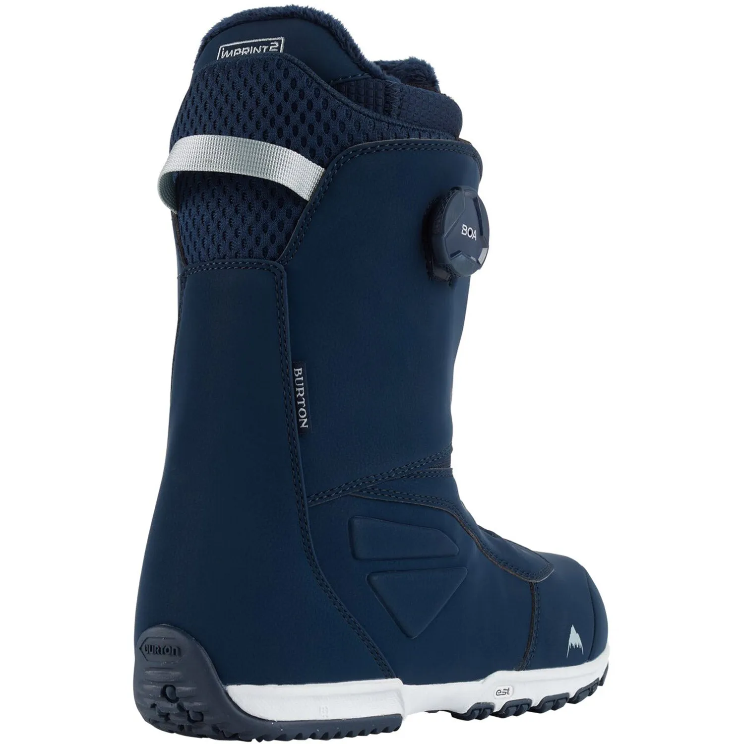 Ruler Boa Snowboard Boot 2021