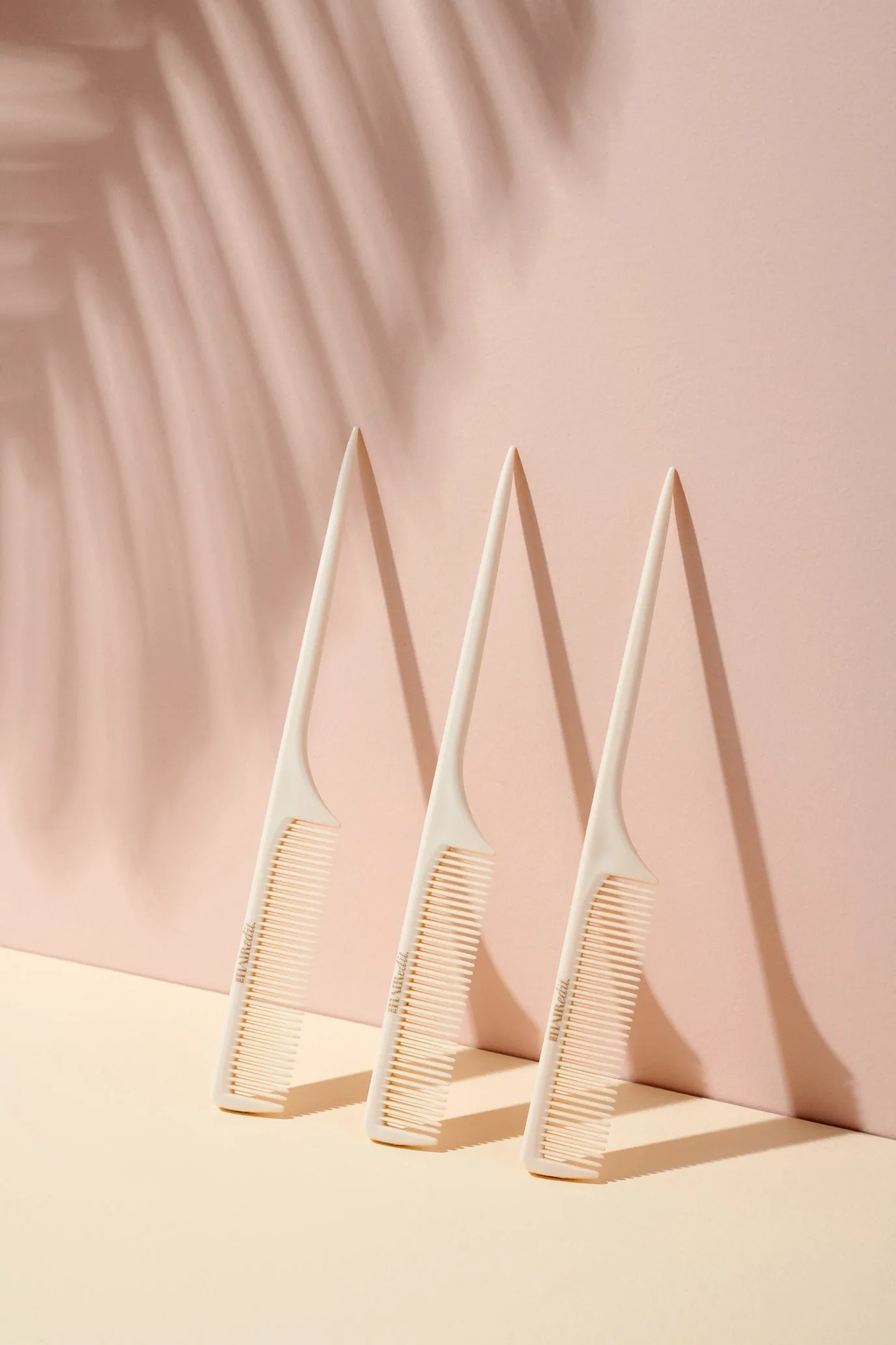 Section & Style Rat Tail Comb