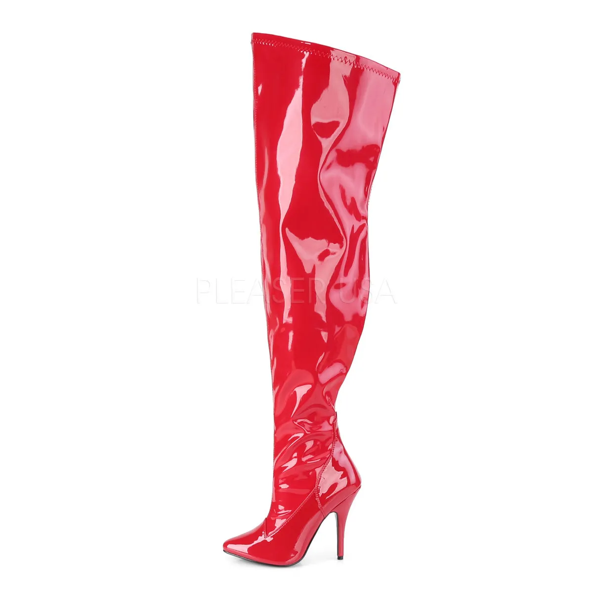 SEDUCE-3000WC  Red Str. Patent