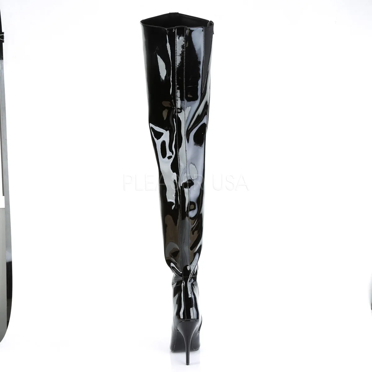 SEDUCE-4010  Black Patent
