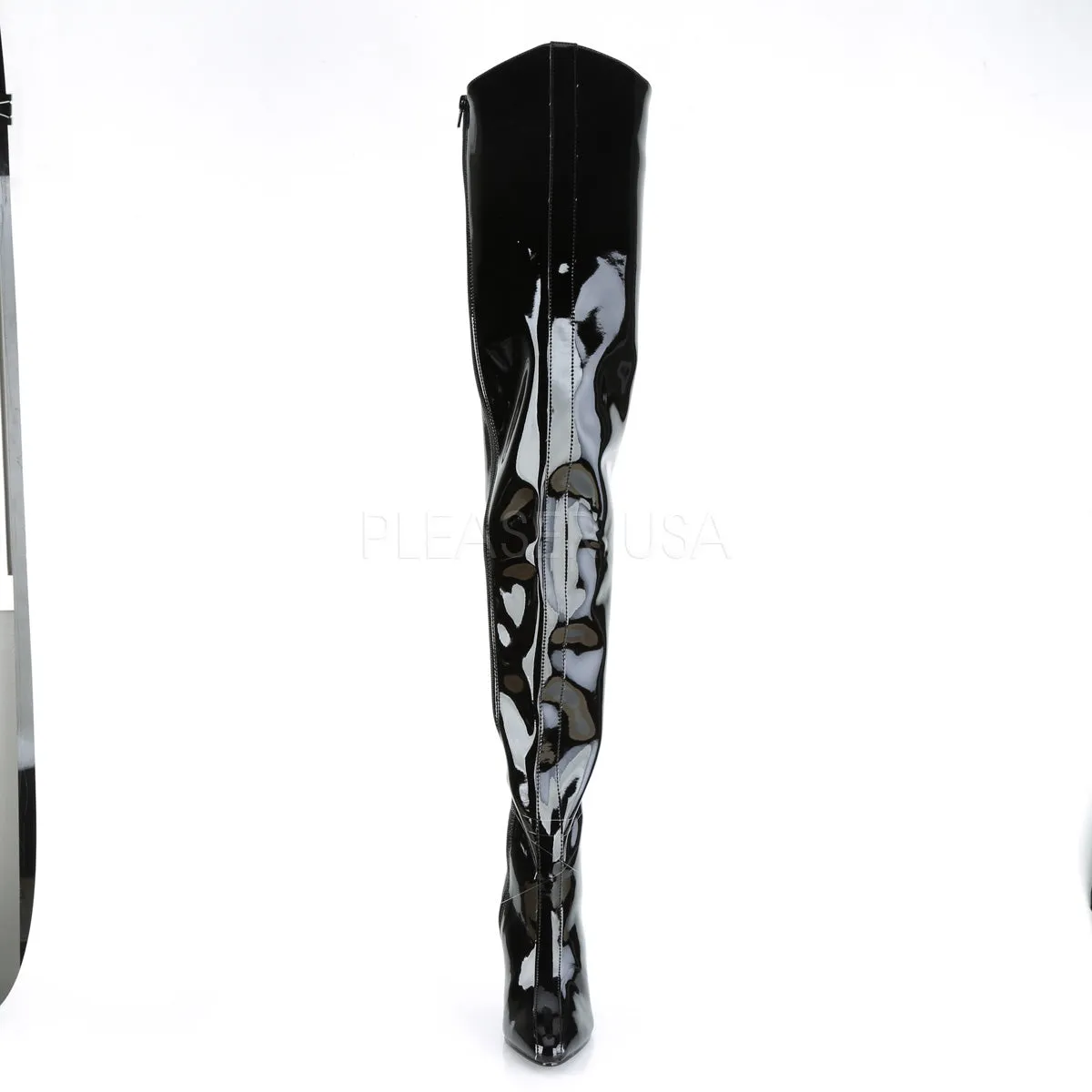 SEDUCE-4010  Black Patent