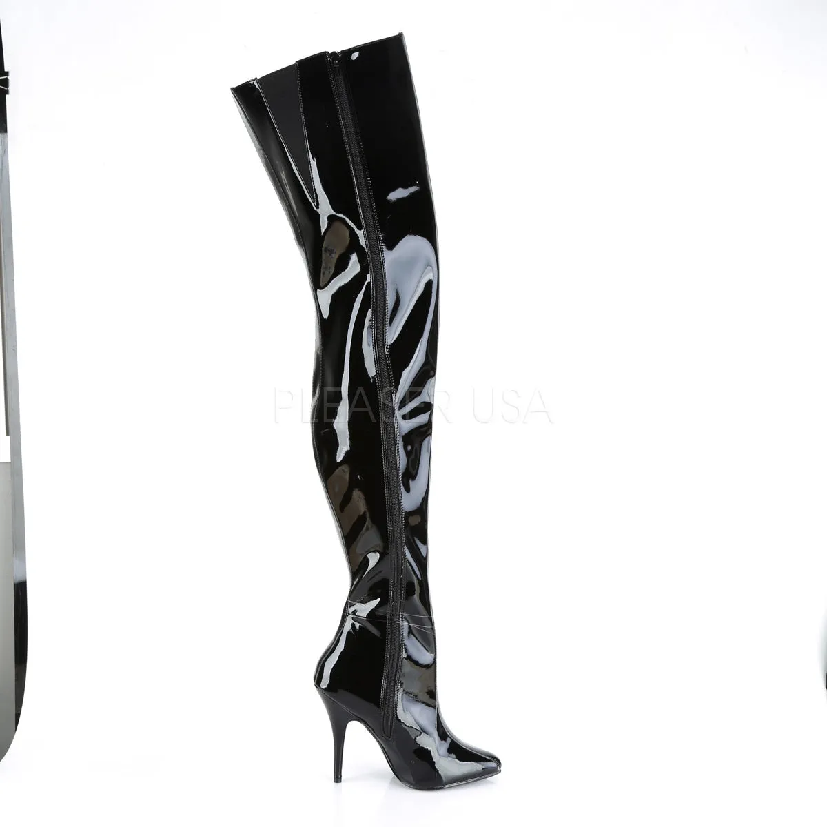 SEDUCE-4010  Black Patent