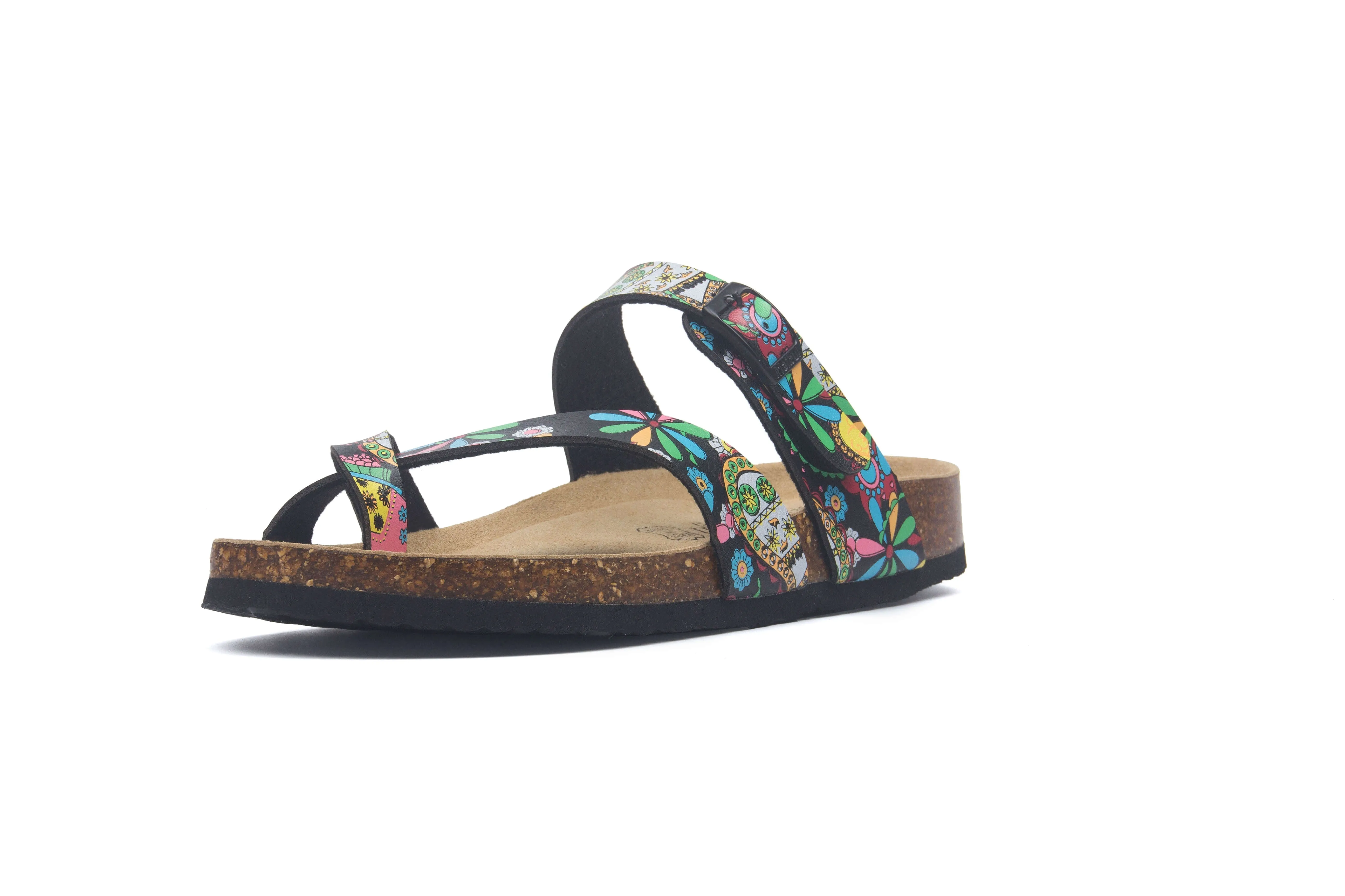 Signature Crisscross Straps Sandals - Maibulun