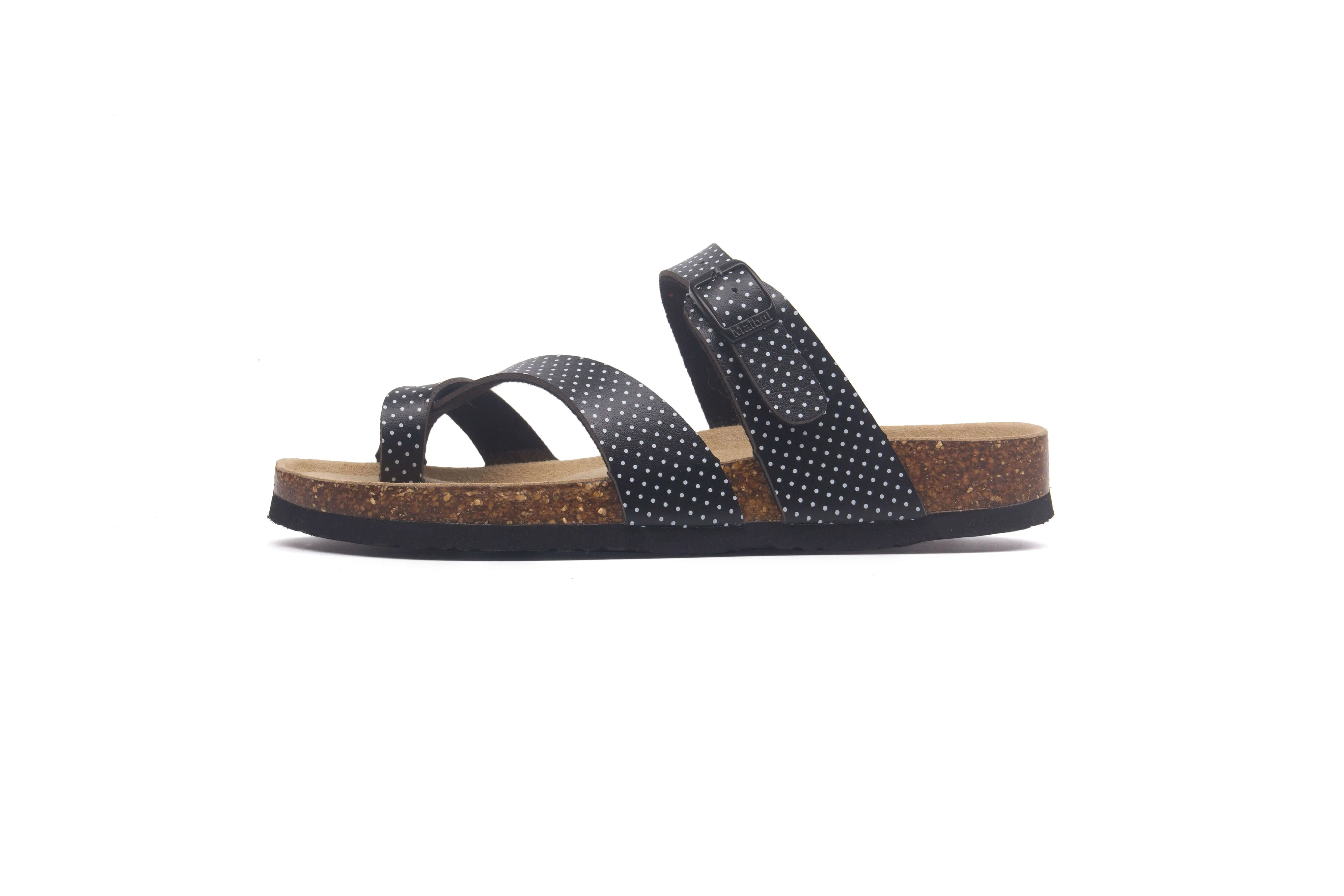Signature Crisscross Straps Sandals - Maibulun