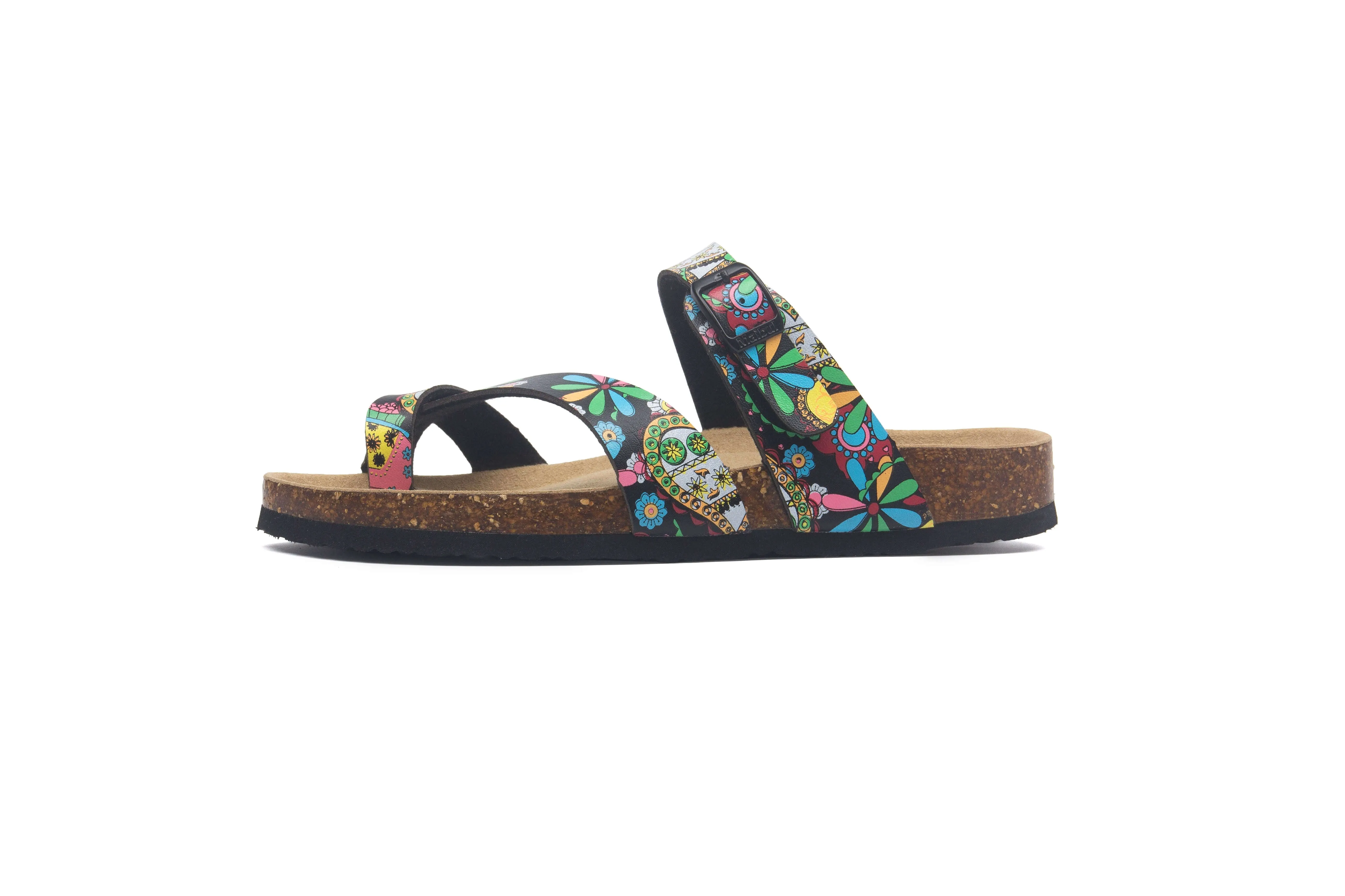 Signature Crisscross Straps Sandals - Maibulun