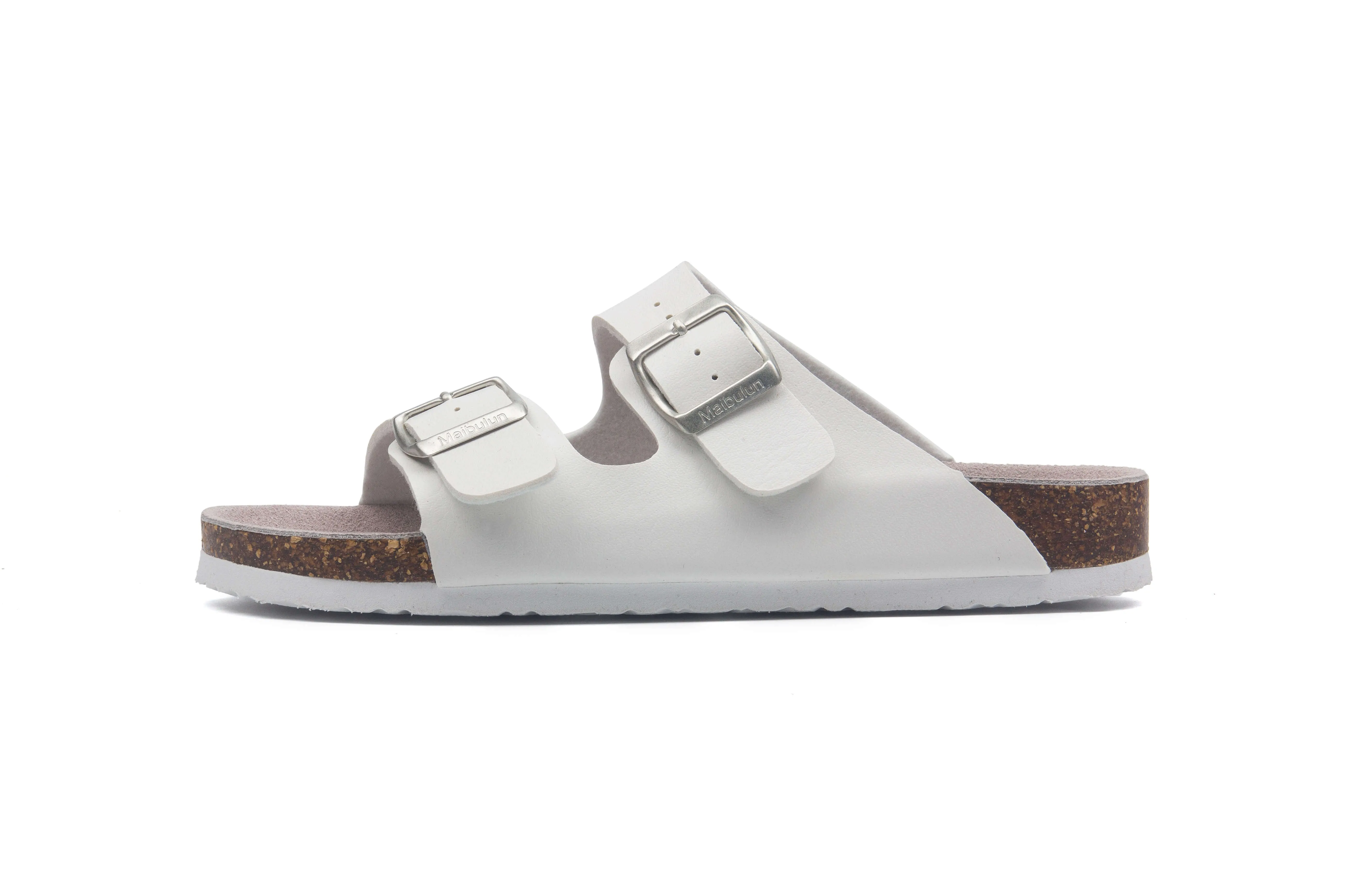Signature Double-Buckle-Up Sandals - Maibulun