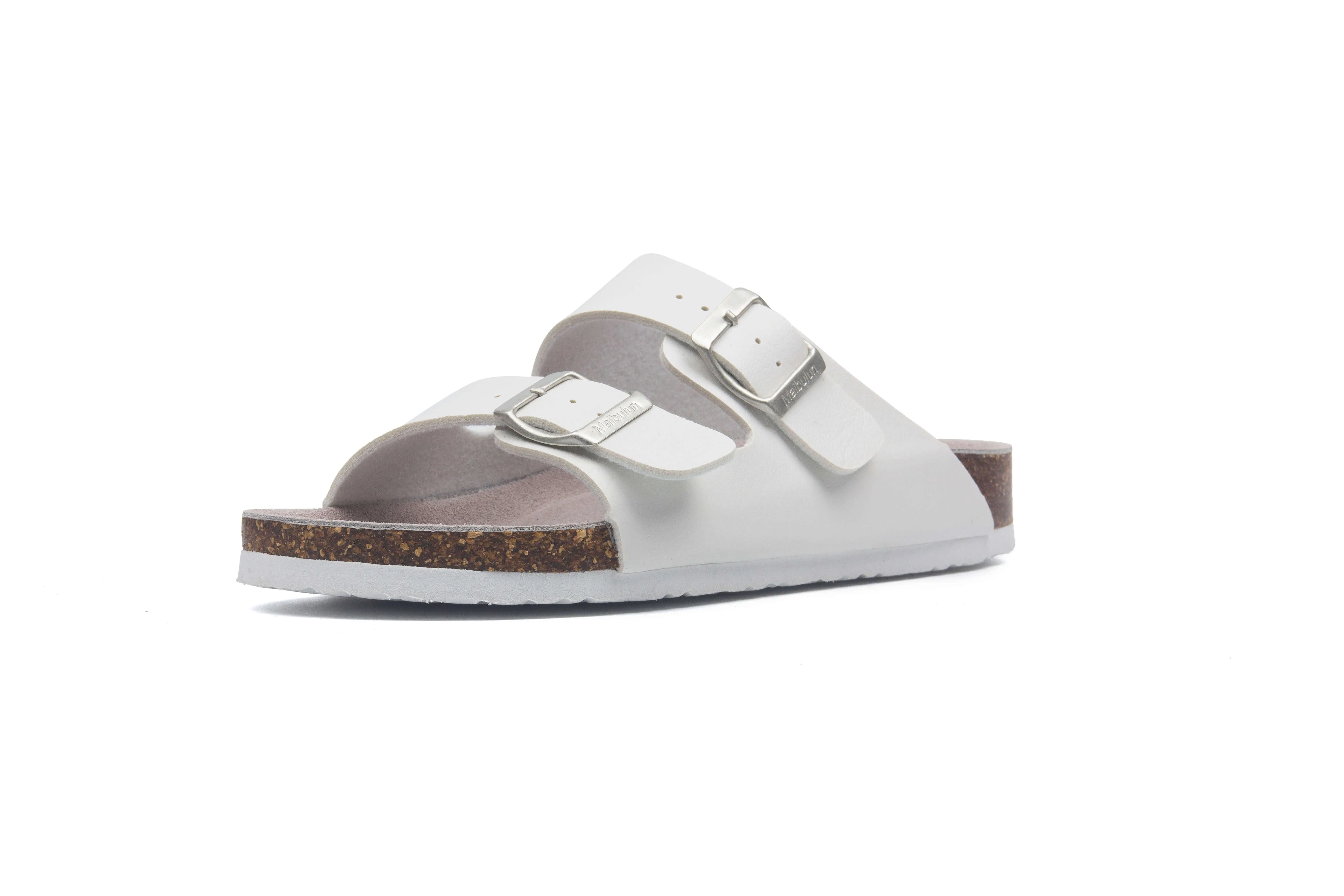 Signature Double-Buckle-Up Sandals - Maibulun
