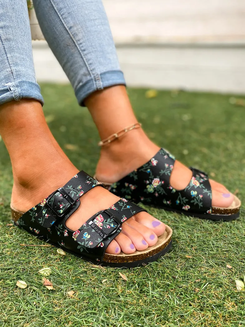 Signature Double-Buckle-Up Sandals - Maibulun