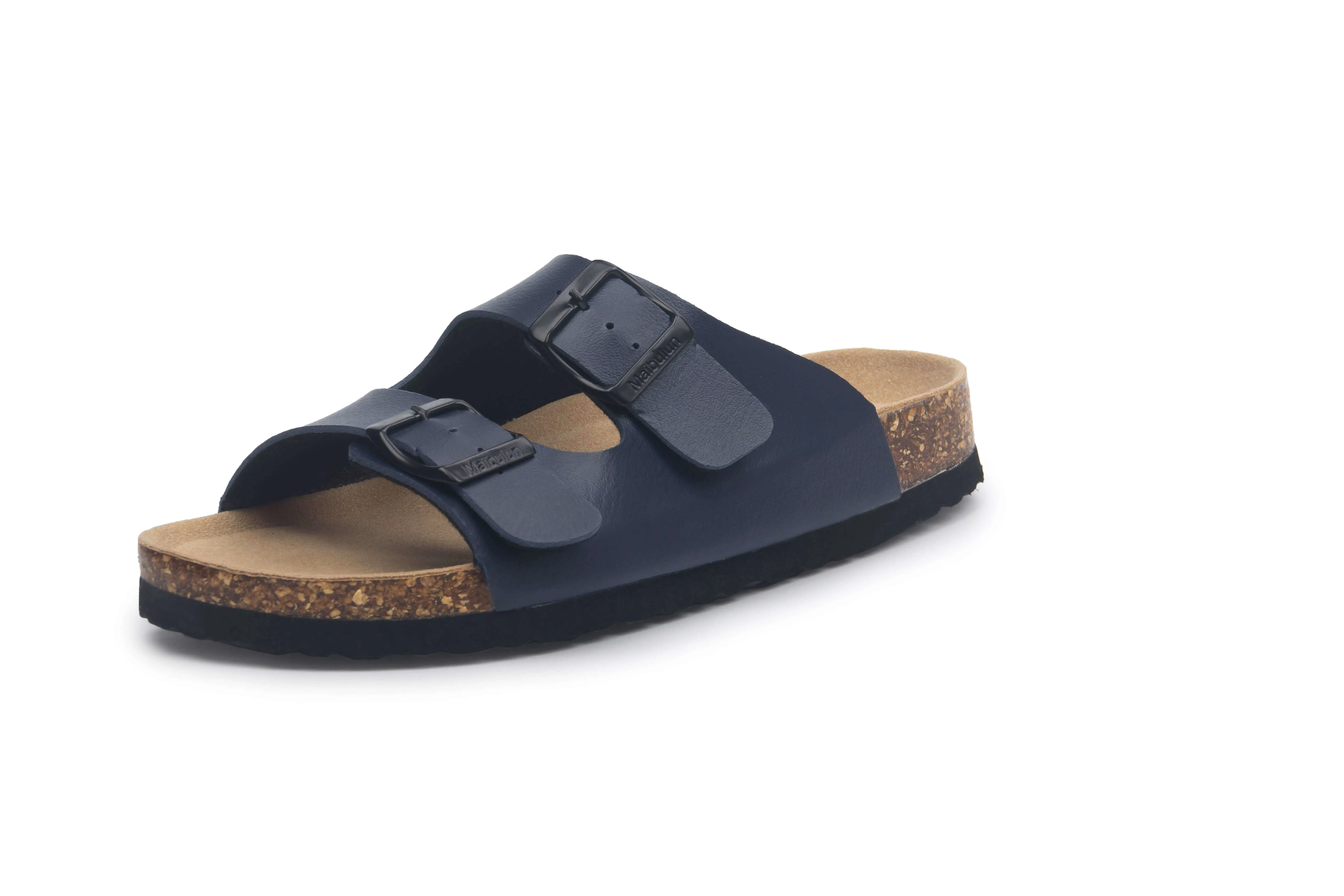 Signature Double-Buckle-Up Sandals - Maibulun