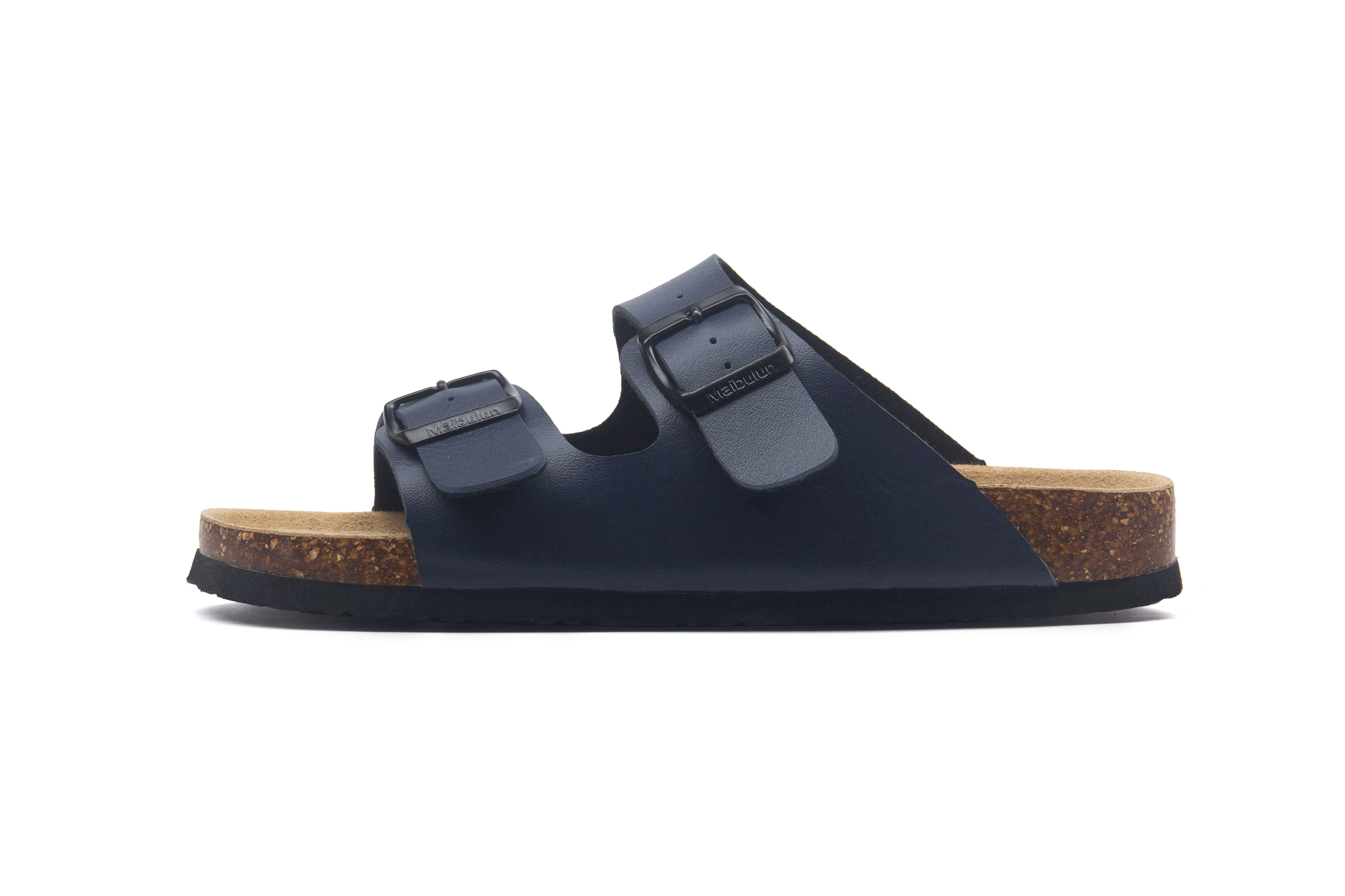 Signature Double-Buckle-Up Sandals - Maibulun