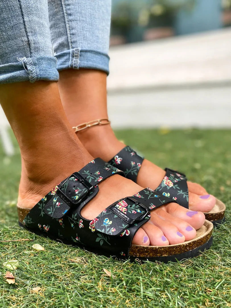 Signature Double-Buckle-Up Sandals - Maibulun