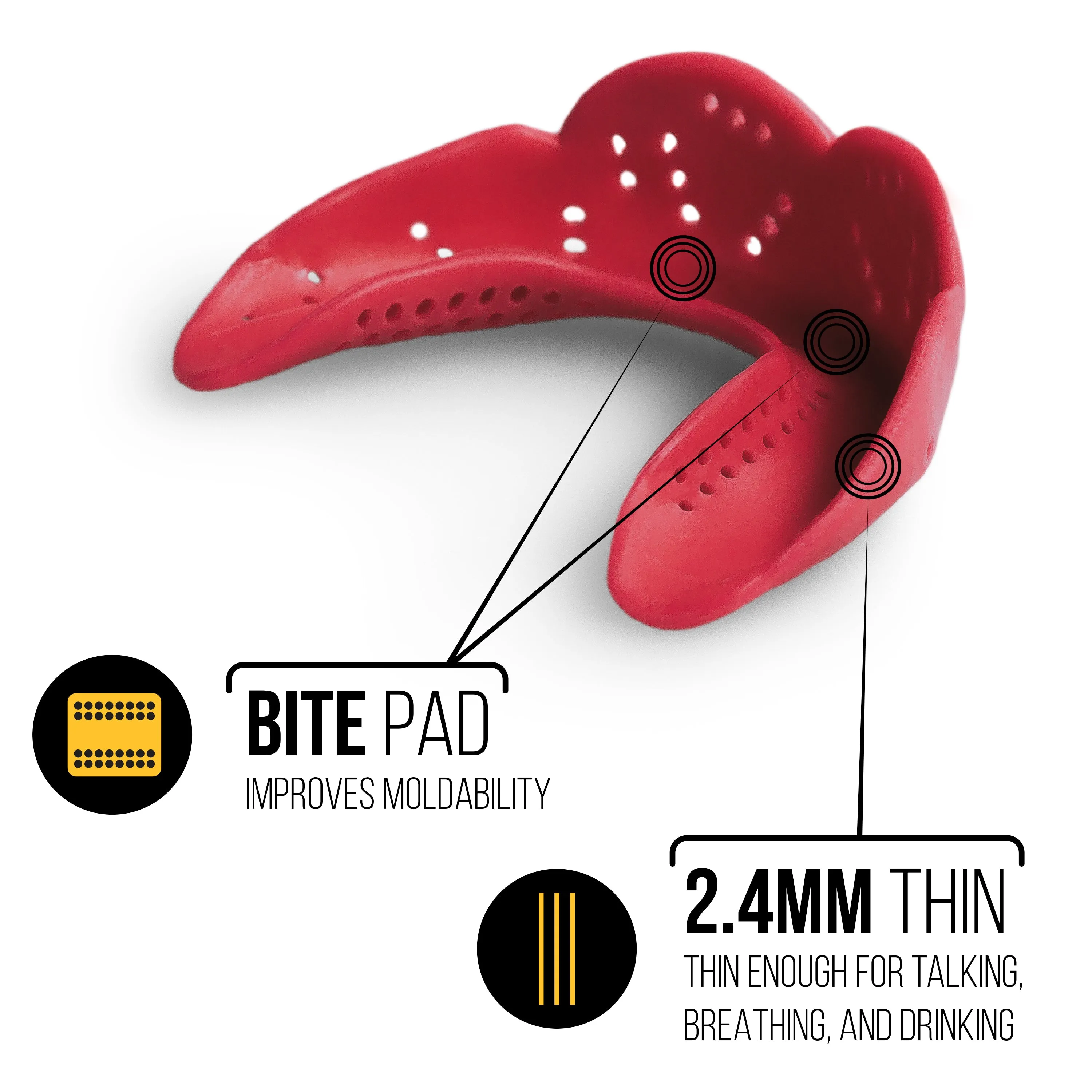 SISU Mouthguard MAX