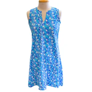 Sleeveless Open Cut Dress