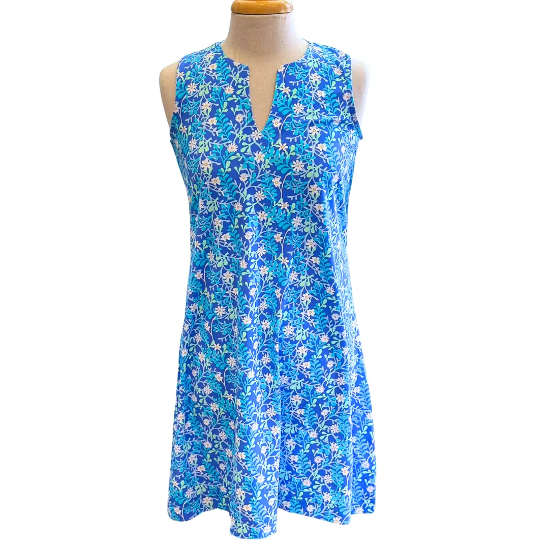 Sleeveless Open Cut Dress