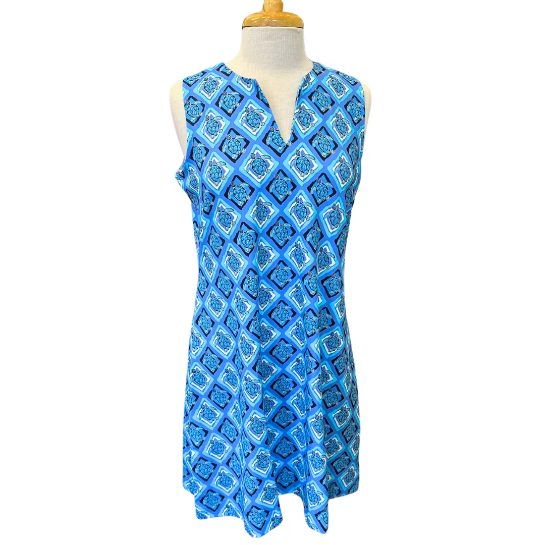 Sleeveless Open Cut Dress
