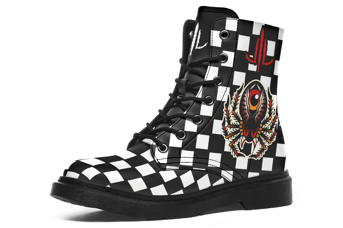 Spider Boots