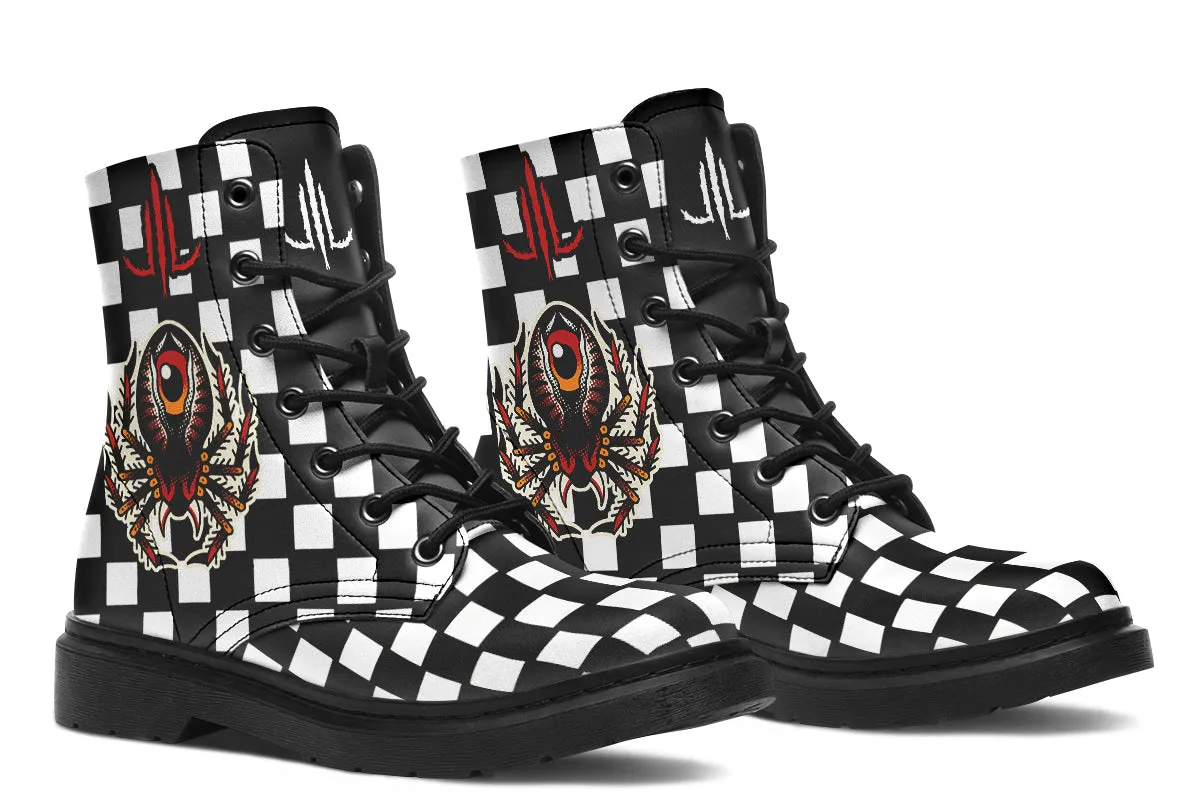 Spider Boots