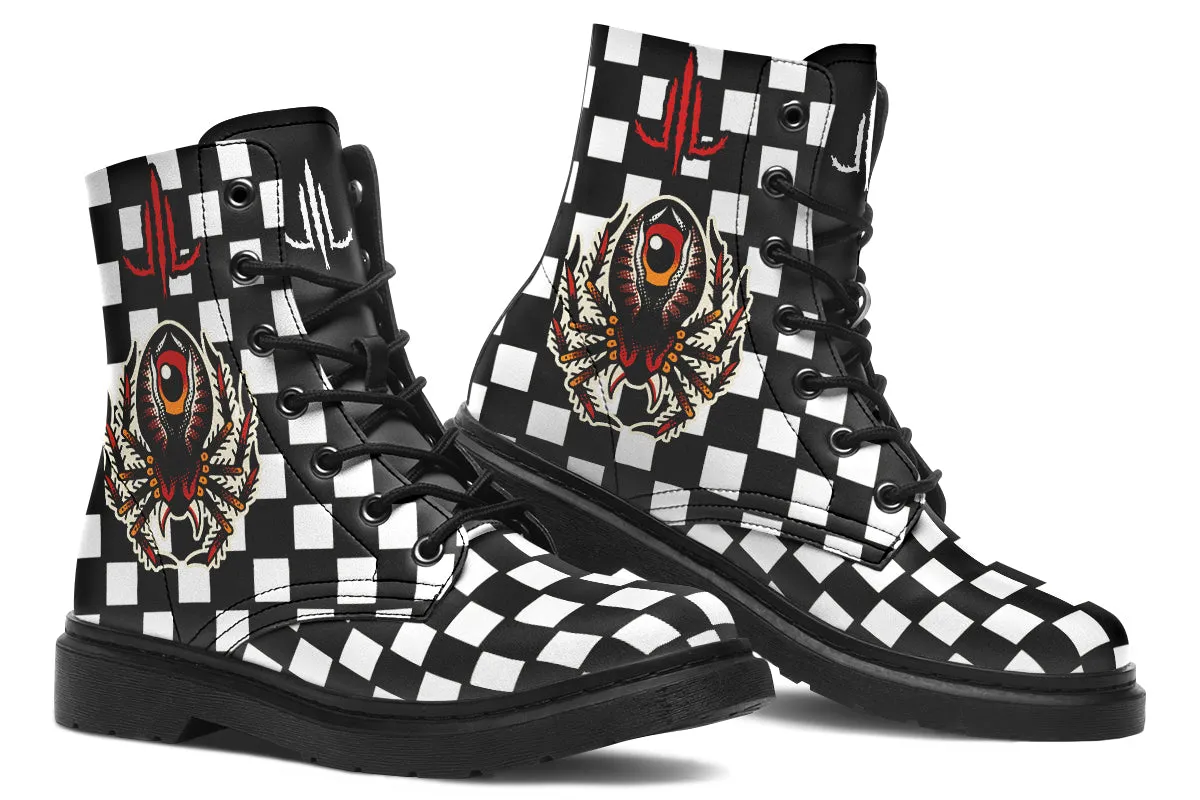 Spider Boots