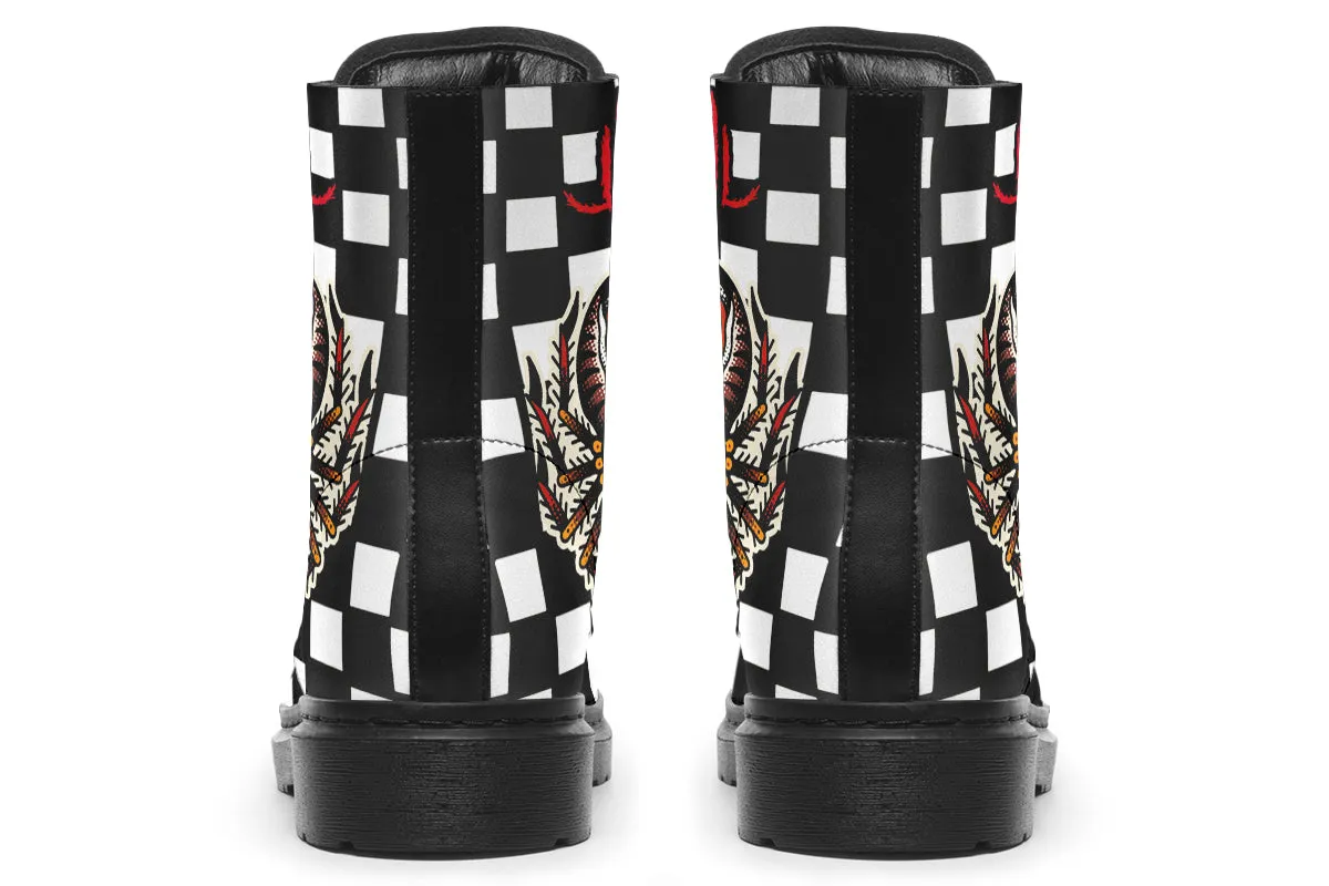 Spider Boots