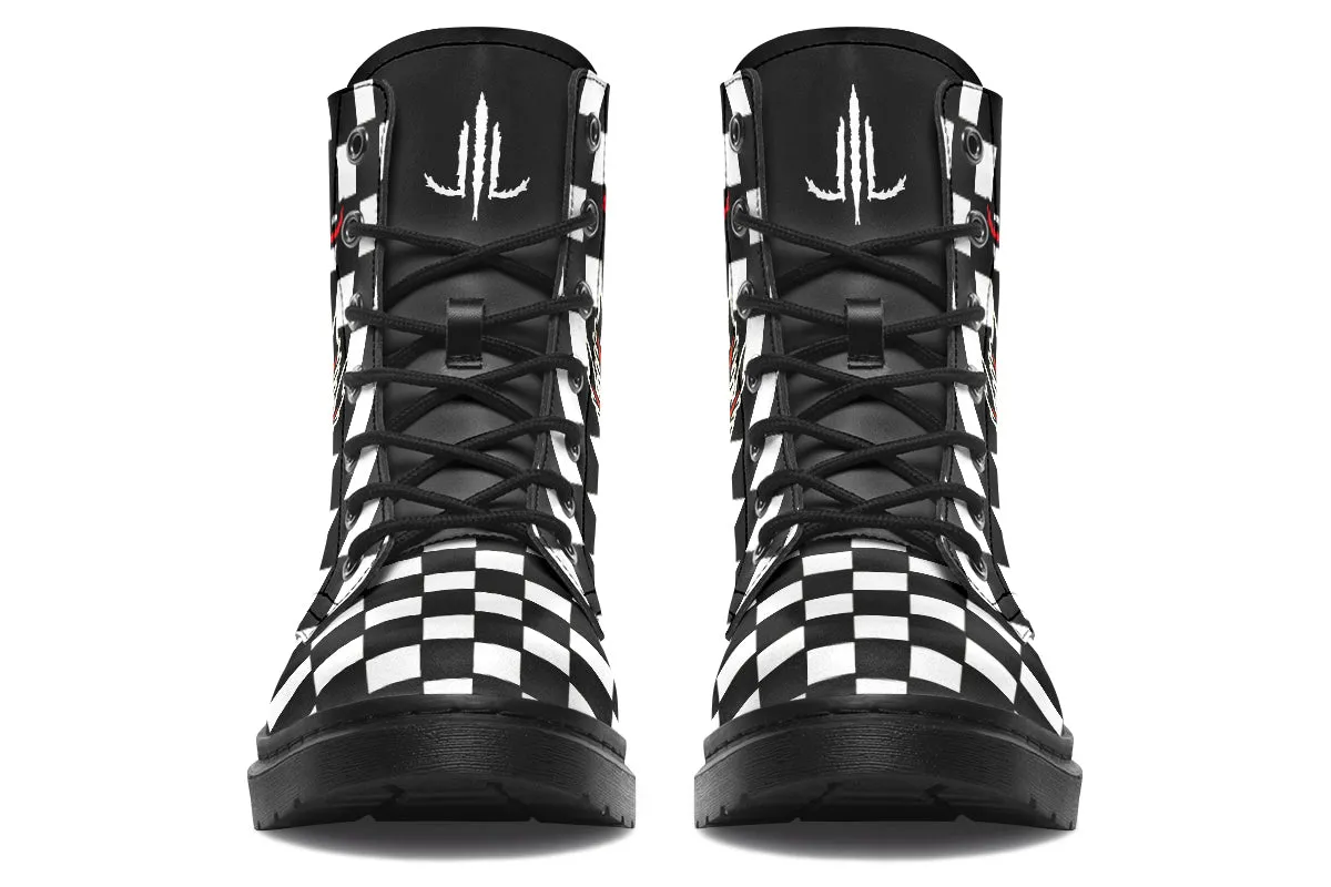 Spider Boots