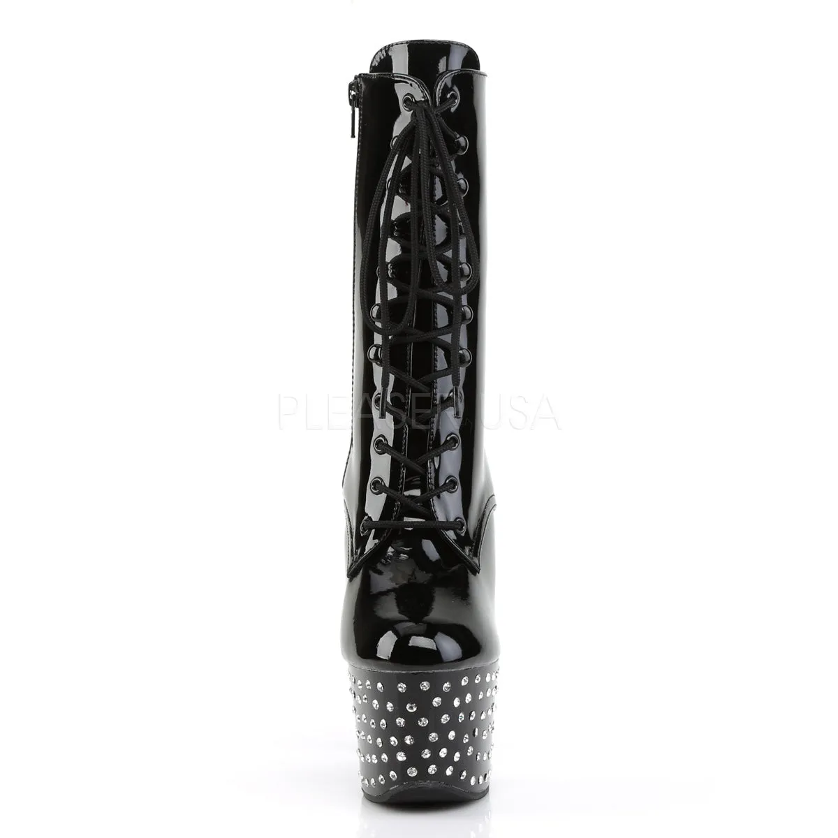 STARDUST-1020-7  Black/Black