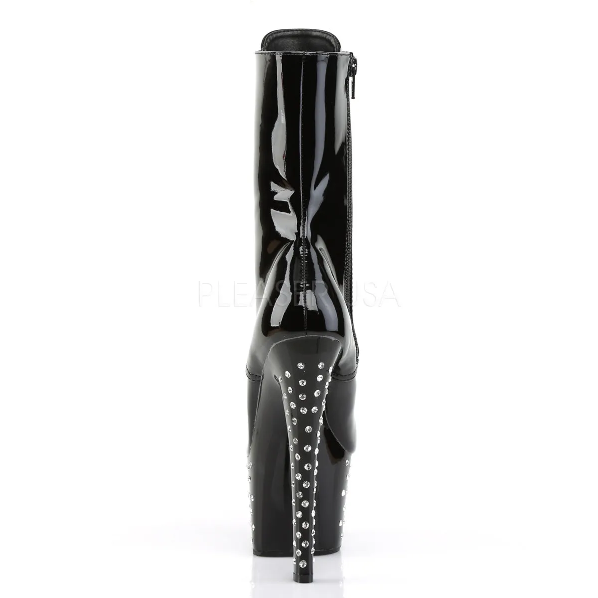 STARDUST-1020-7  Black/Black