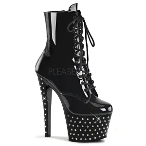 STARDUST-1020-7  Black/Black