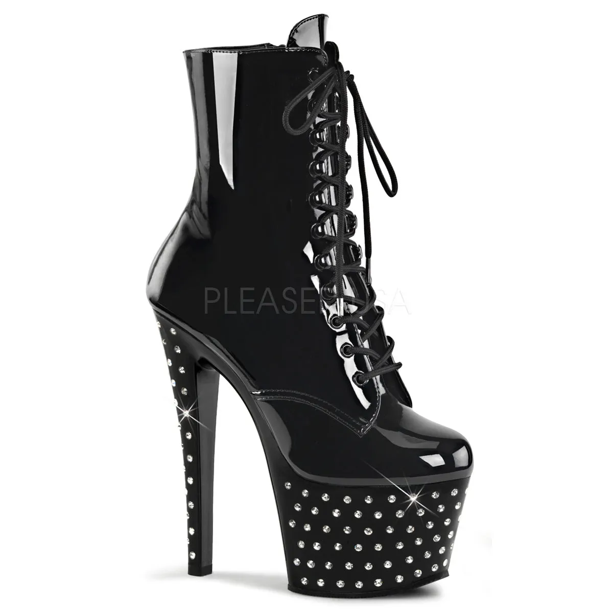 STARDUST-1020-7  Black/Black