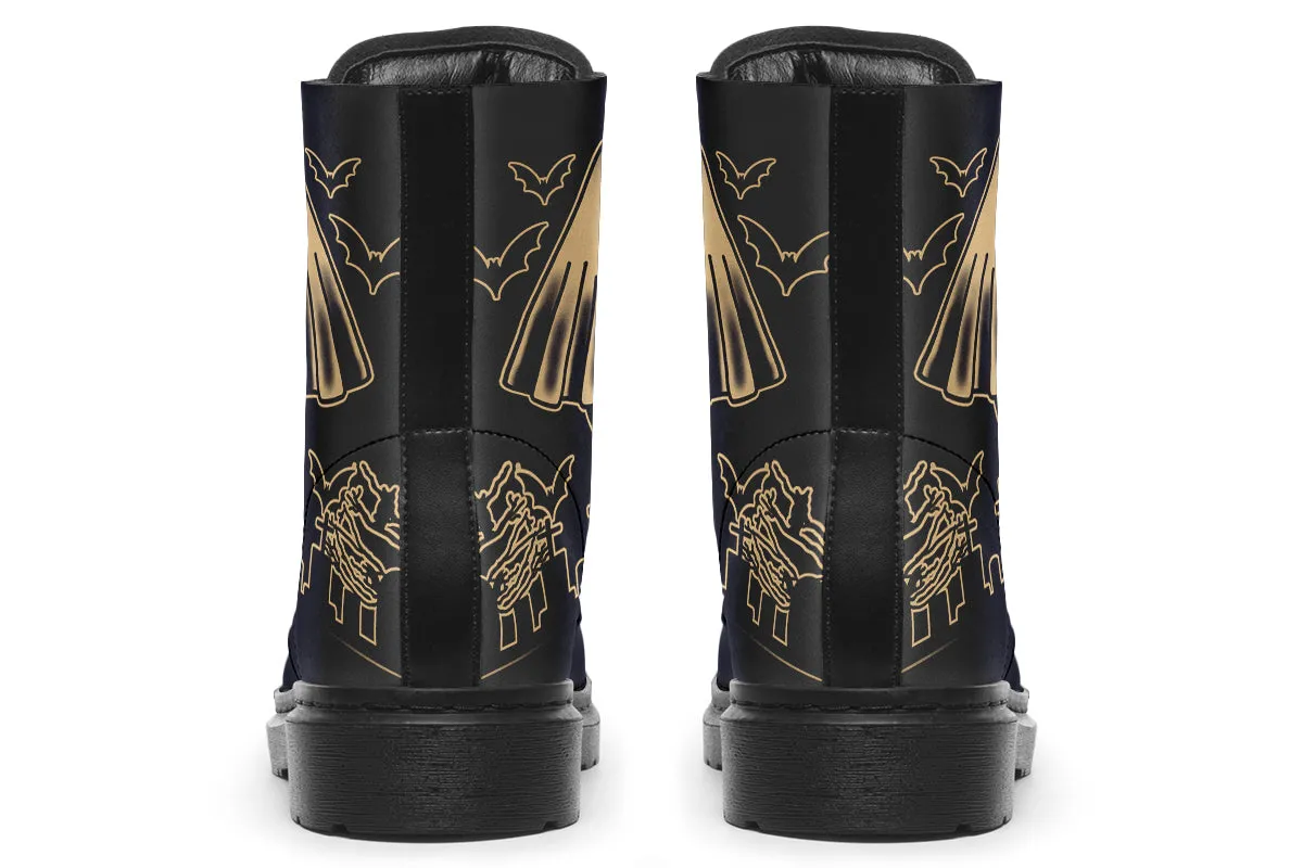 Stay Spooky Boots