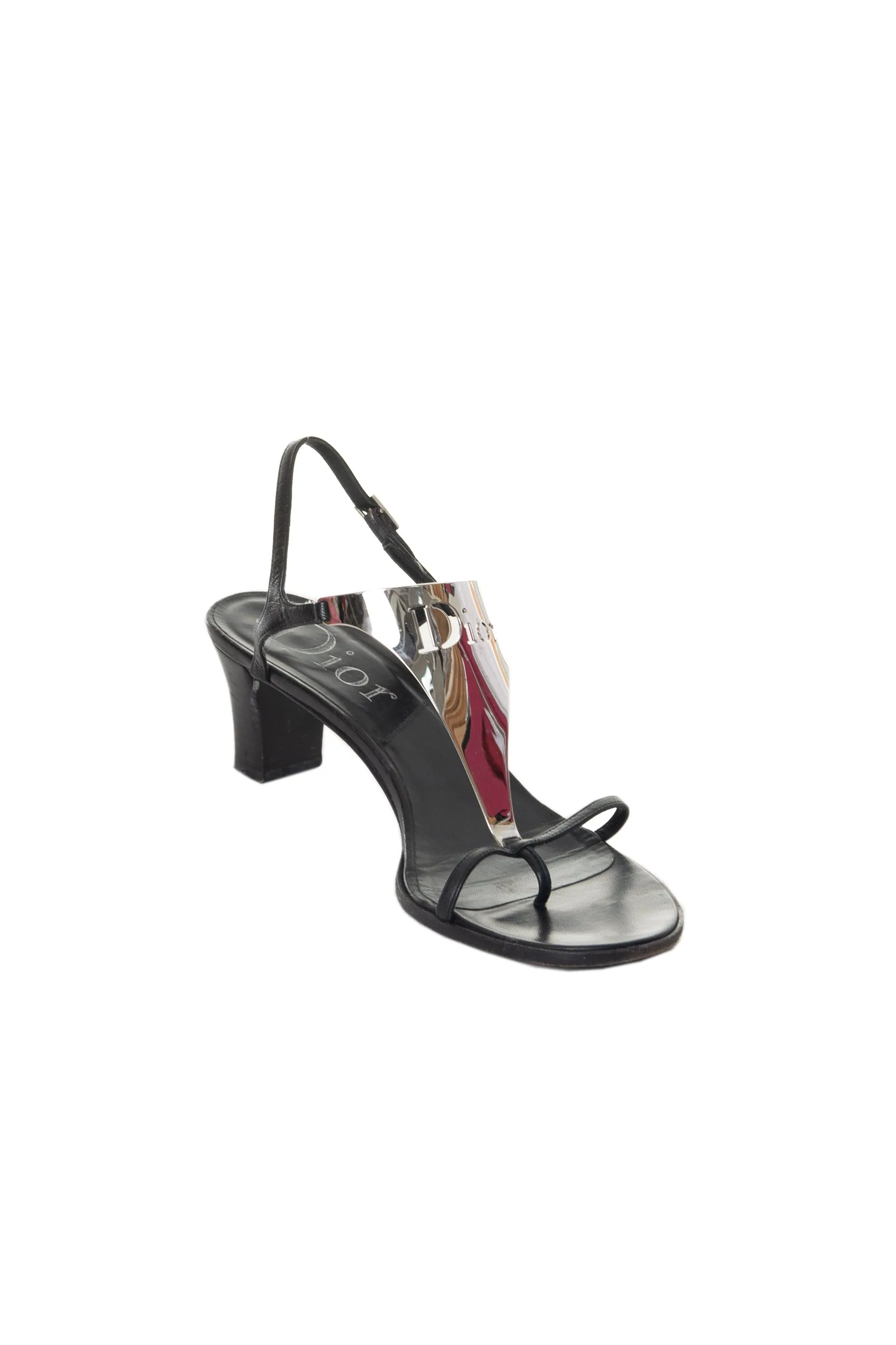 Strappy Sandals