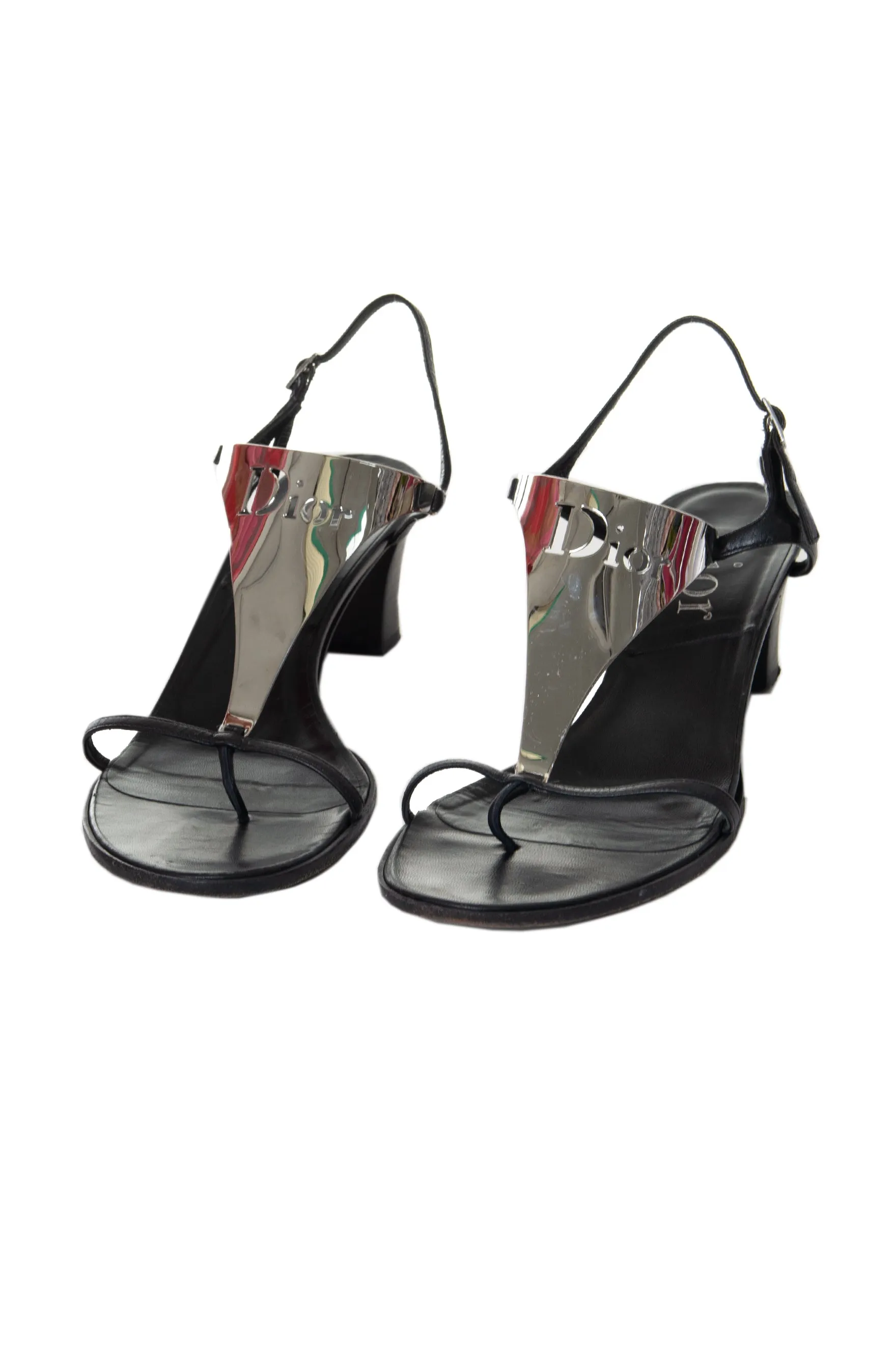 Strappy Sandals