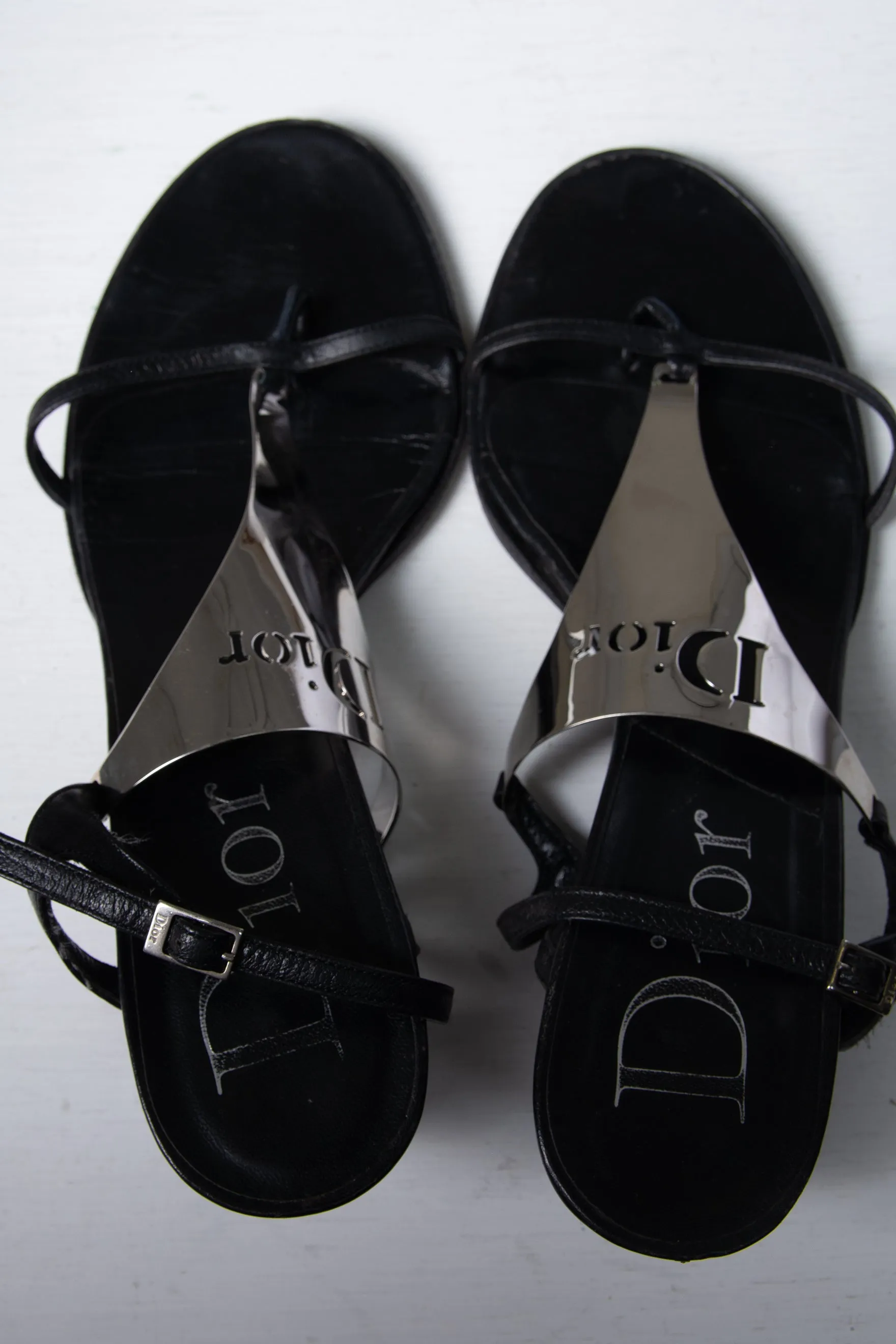 Strappy Sandals