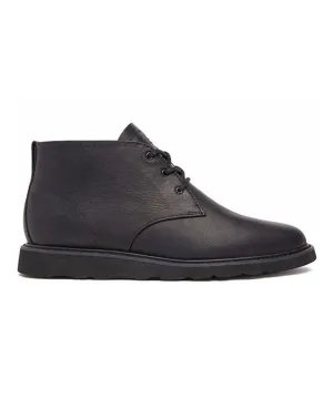Strayhorn Vibram  Full Grain Black