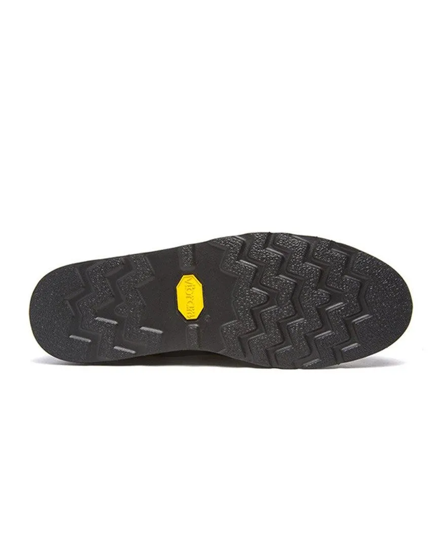 Strayhorn Vibram  Full Grain Black