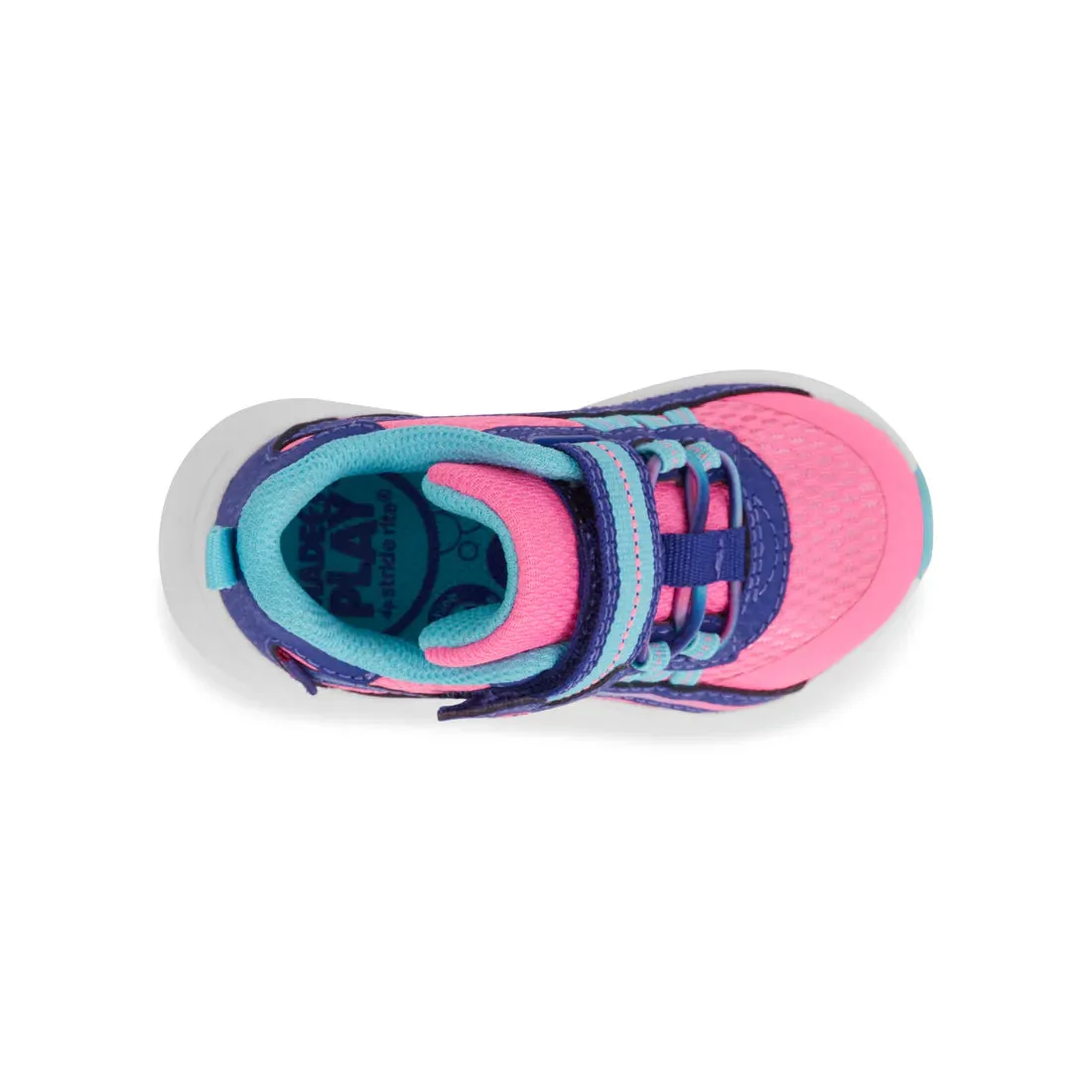 Stride Rite Girls Journey 3.0 Sneaker - Pink