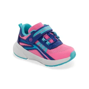 Stride Rite Girls Journey 3.0 Sneaker - Pink