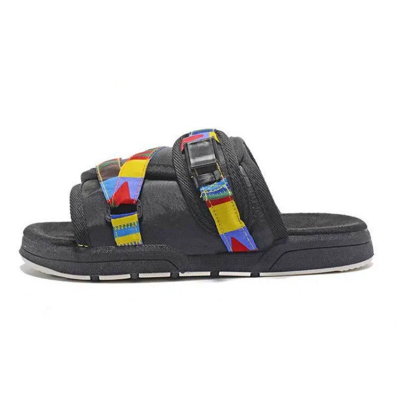 Summer fashion thick bottom beach slipper