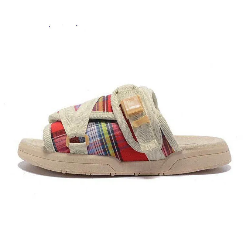 Summer fashion thick bottom beach slipper