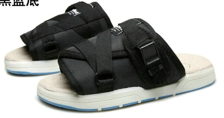 Summer fashion thick bottom beach slipper