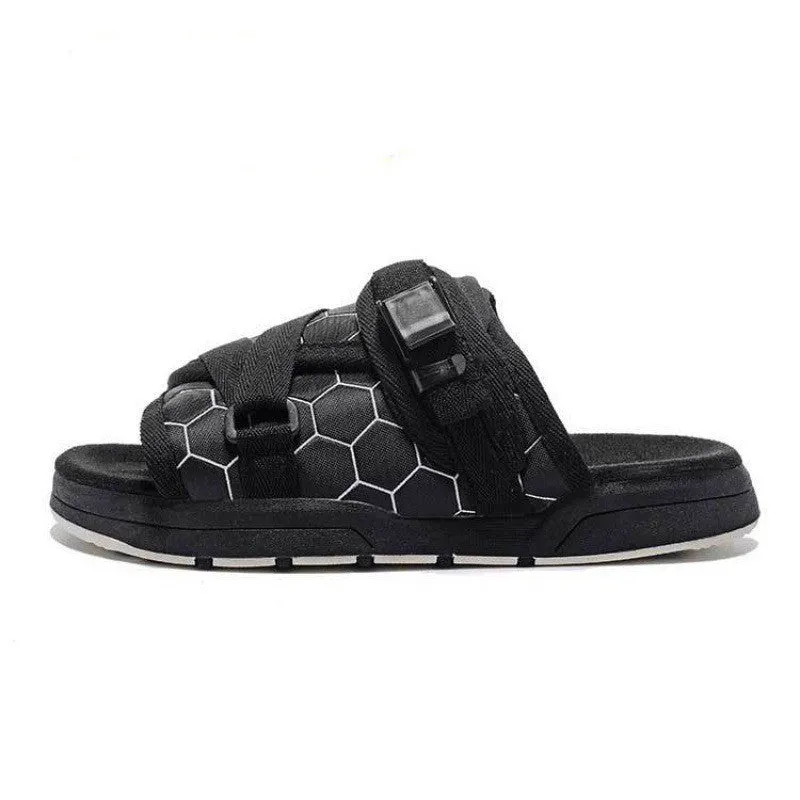 Summer fashion thick bottom beach slipper