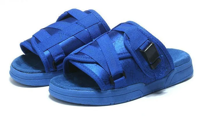 Summer fashion thick bottom beach slipper