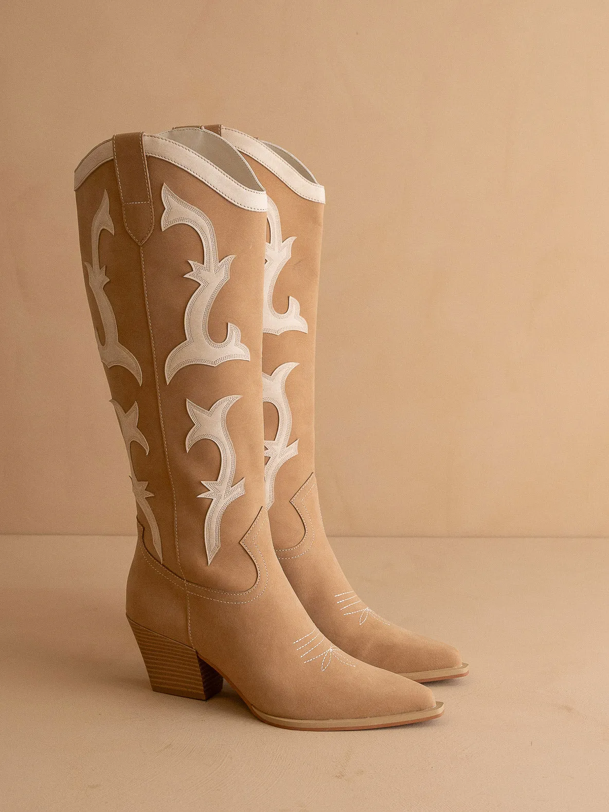 The Adriana | Camel Rodeo Boot