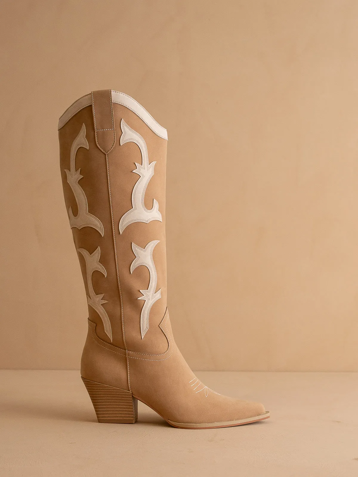 The Adriana | Camel Rodeo Boot